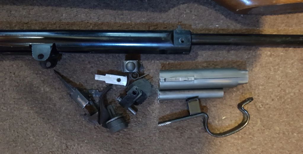 Airgun History